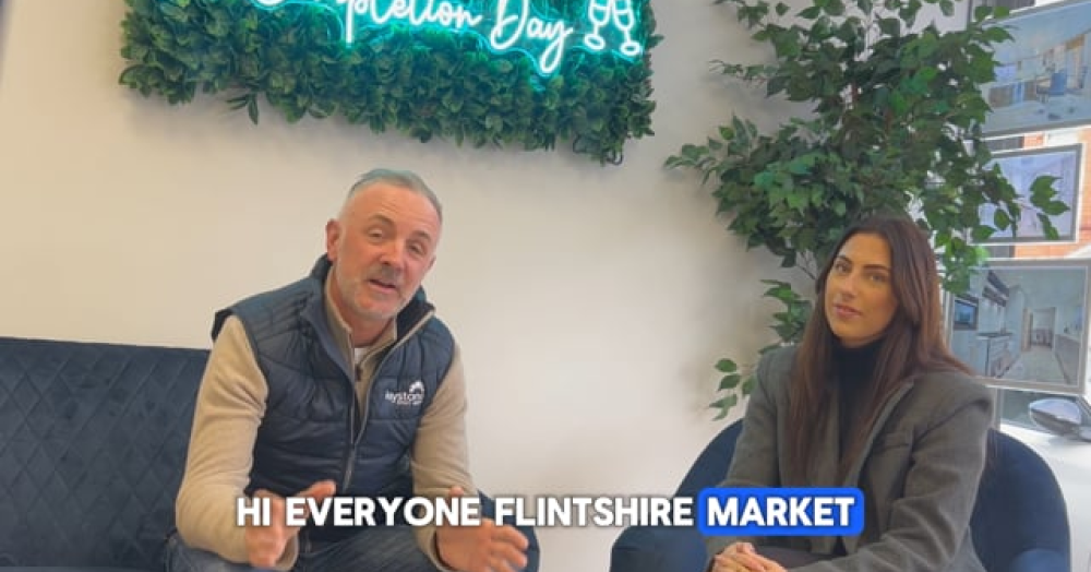 Flintshire Property Market Update – October 2025 📊🏡 Flintshire Property Market Update – October 2025 📊🏡