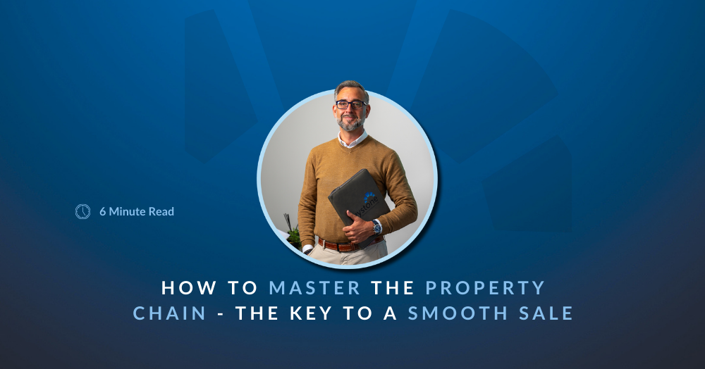 🏠 Mastering the Property Chain: Your Guide to a Smoother Home Sale