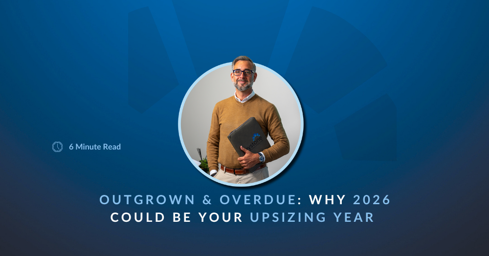 📈 Outgrown & Overdue: Why 2026 Could Be Your Upsizing Year 🏡✨