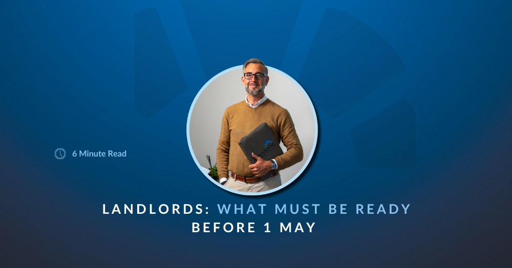 ⚖️ Landlords: What Must Be Ready Before 1 May 🚨🏡