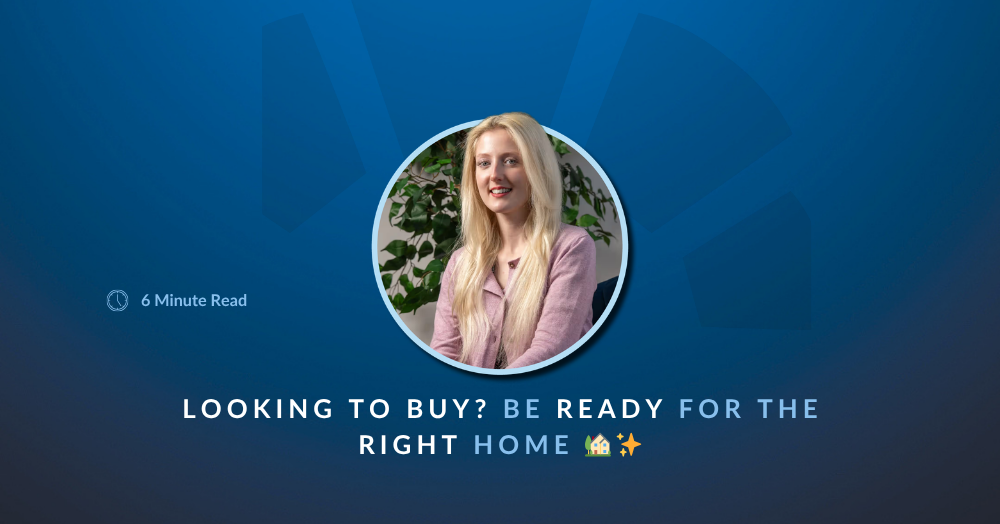 🔑 Looking to Buy? Be Ready for the Right Home 🏡✨