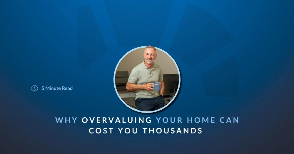 💸 Why Overvaluing Your Home Can Cost You Thousands 🏡⚠️