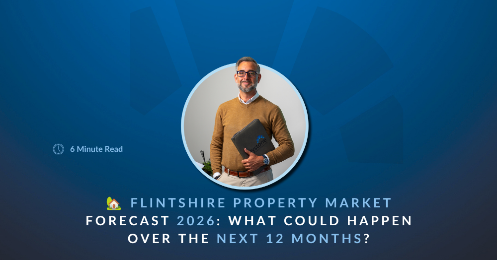 🏡 Flintshire Property Market Forecast 2026: What Could Happen Over the Next 12 Months?