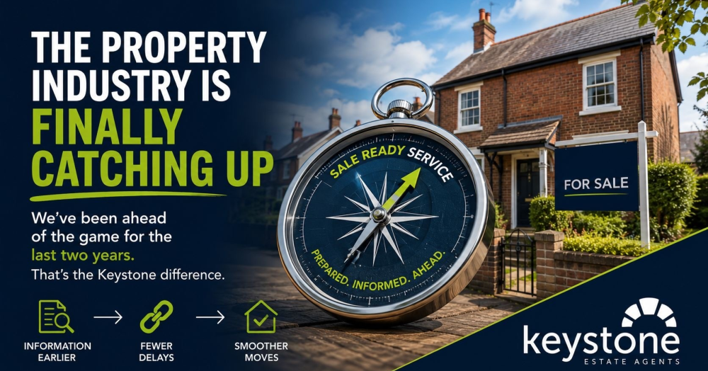 THE PROPERTY INDUSTRY IS FINALLY CATCHING UP WITH WHAT WE’VE BEEN DOING FOR THE LAST TWO YEARS