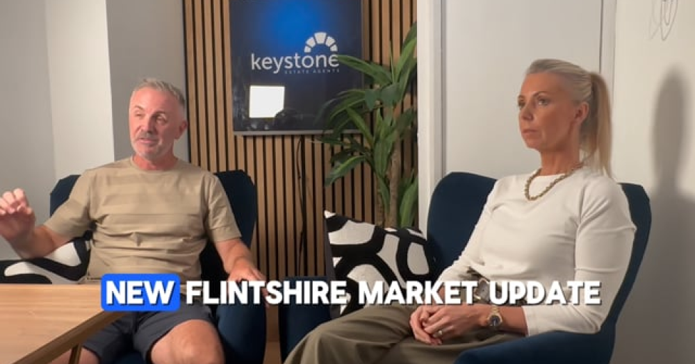 📊 July Flintshire Property Market Update: What It Means for Buyers and Sellers