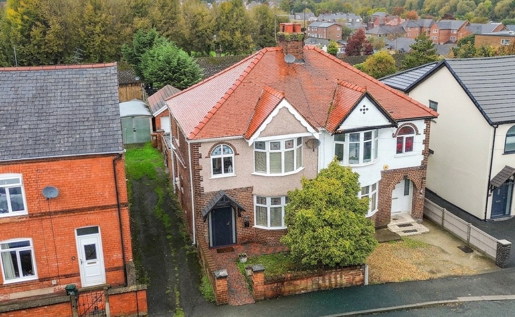 Primrose Street, Connah's Quay, Deeside, Flintshire, CH5 4QB
