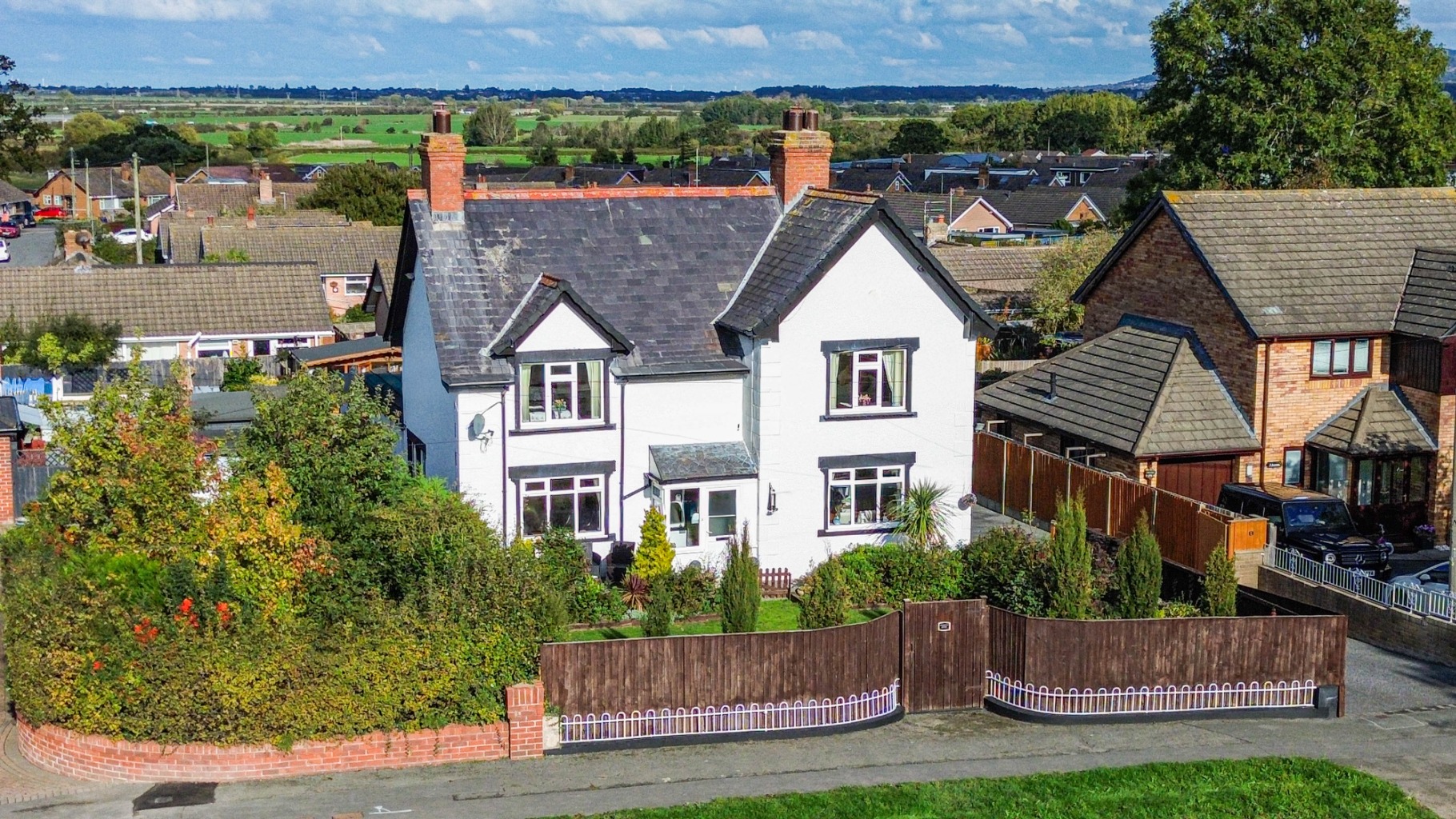 Abergele Road, Bodelwyddan, Rhyl, Denbighshire, LL18 5SR