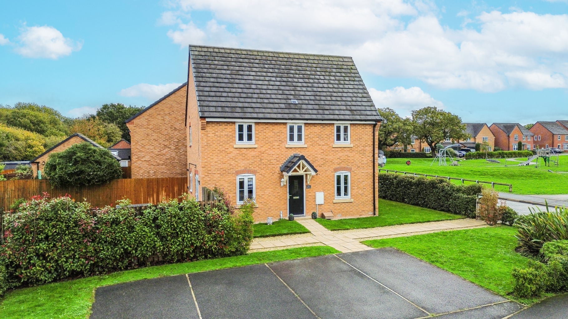 Ffordd Boydell, Connah's Quay, Deeside, Flintshire, CH5 4FF