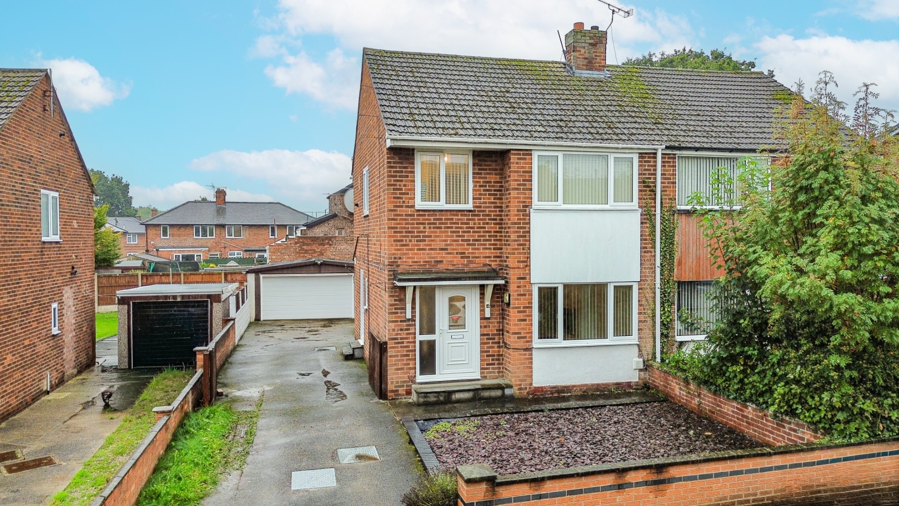 Maxwell Avenue, Mancot, Deeside, Flintshire, CH5 2AT