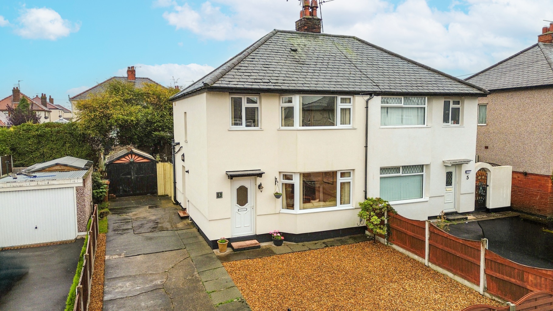 Victoria Crescent, Shotton, Deeside, Flintshire, CH5 1HF