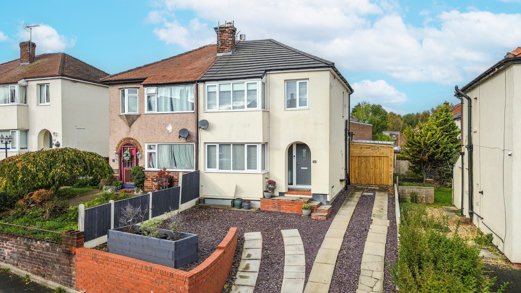 Mold Road, Connah's Quay, Deeside, Flintshire, CH5 4QP