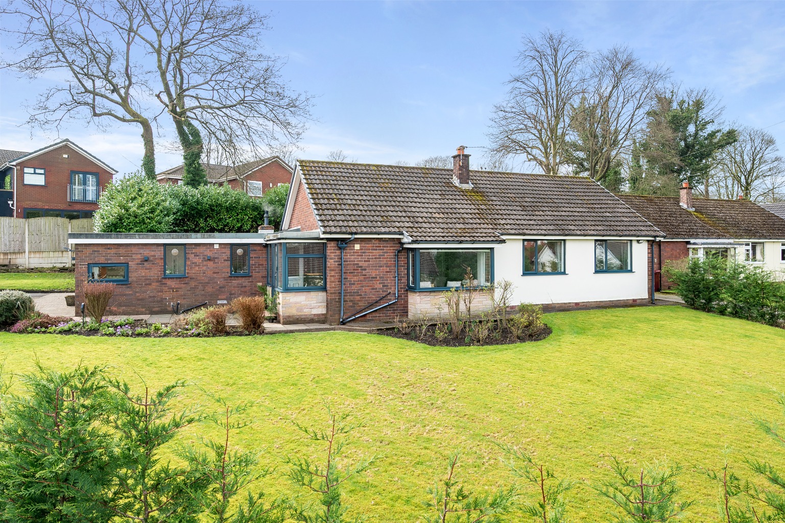 Bleasdale Road, Doffcocker, Bolton, BL1