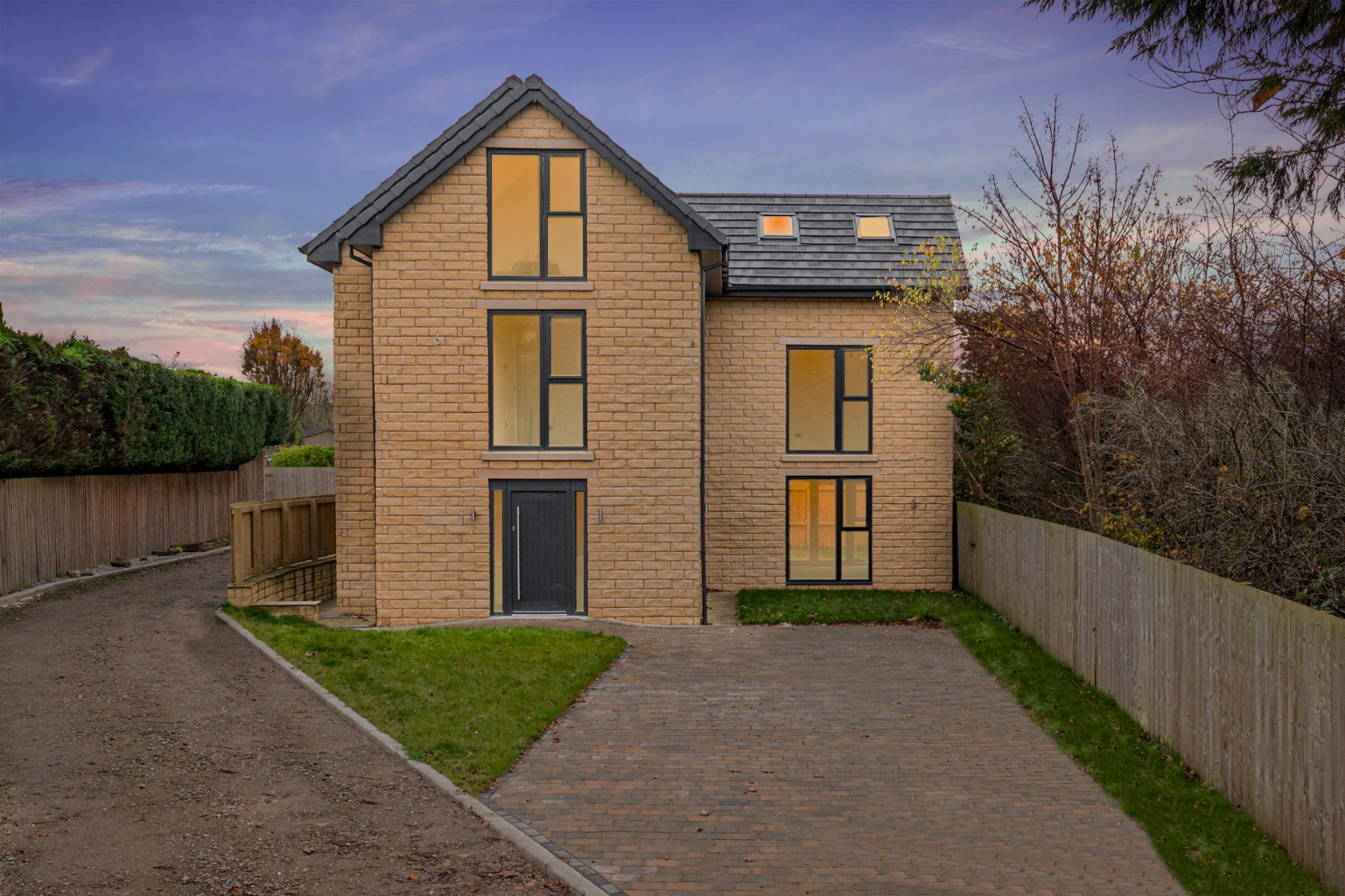 Welcome to Plot 1 The Briars – An Exclusive New Build Development in Chapeltown, Bolton, BL7