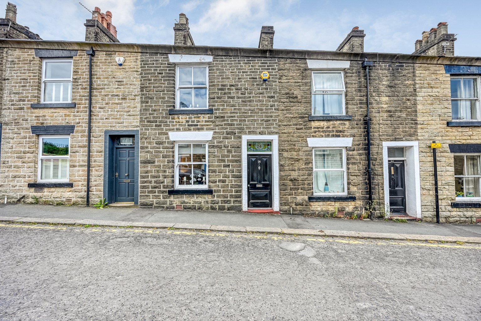 Charming Two Bedroom Grade II Listed Stone Cottage In Sharples Offered With No Chain
