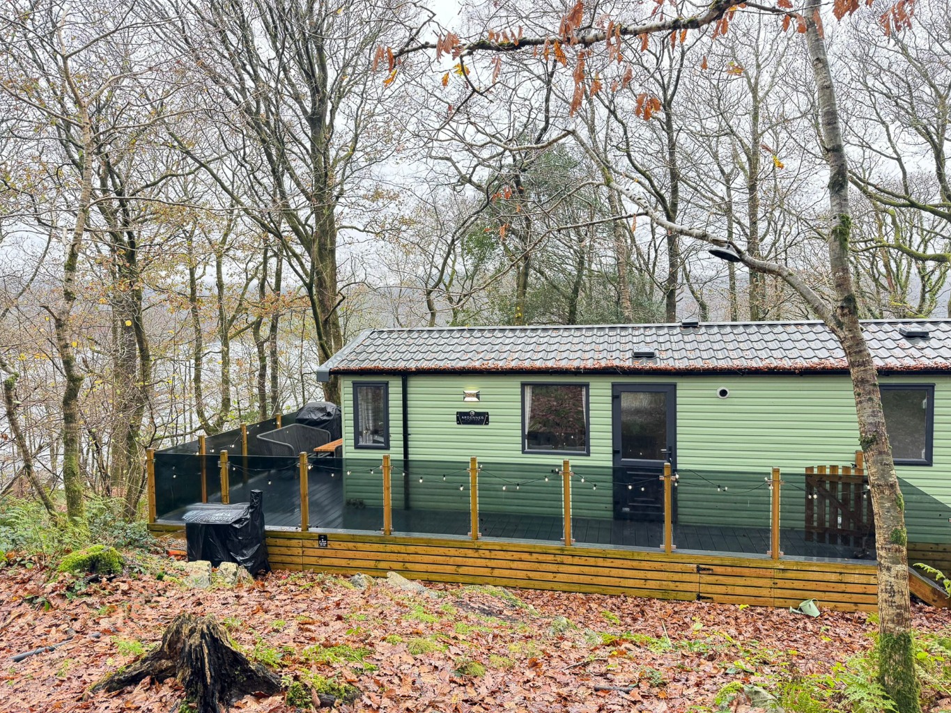Hill of Oaks Caravan & Lodge Park, Lake Road, Windermere, Cumbria