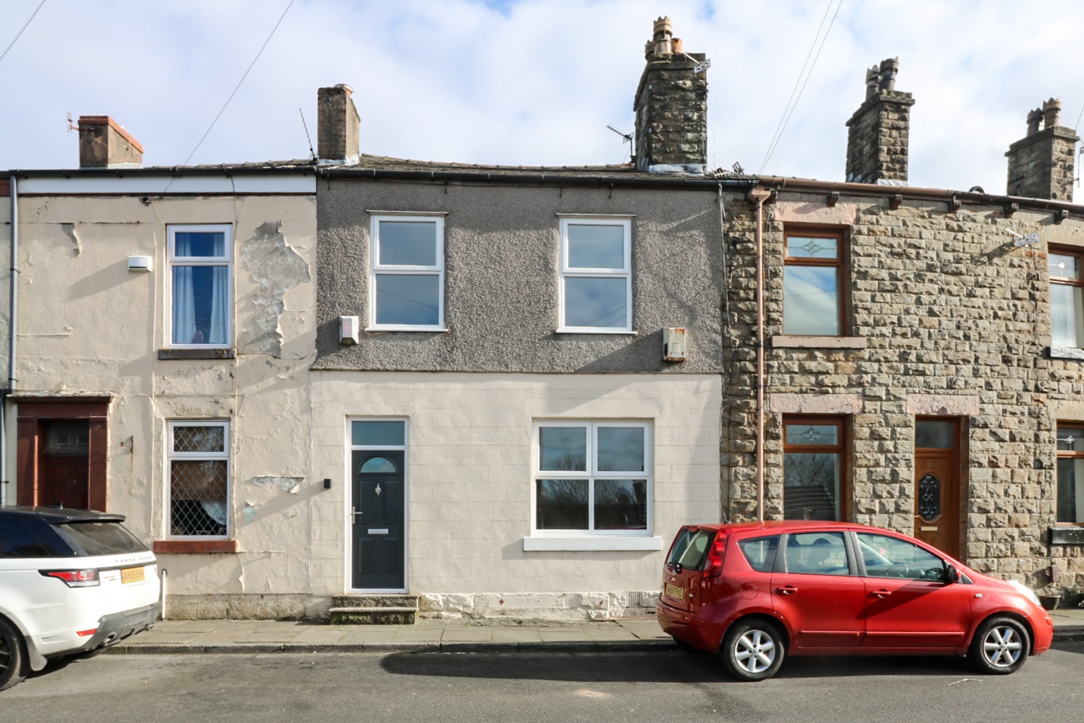 58 Heaton Road, Lostock, BL6