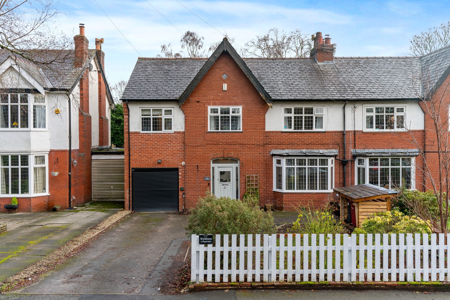 Five Bedroom Family Home With Large Garden, Annex Potential And Planning On Regent Road