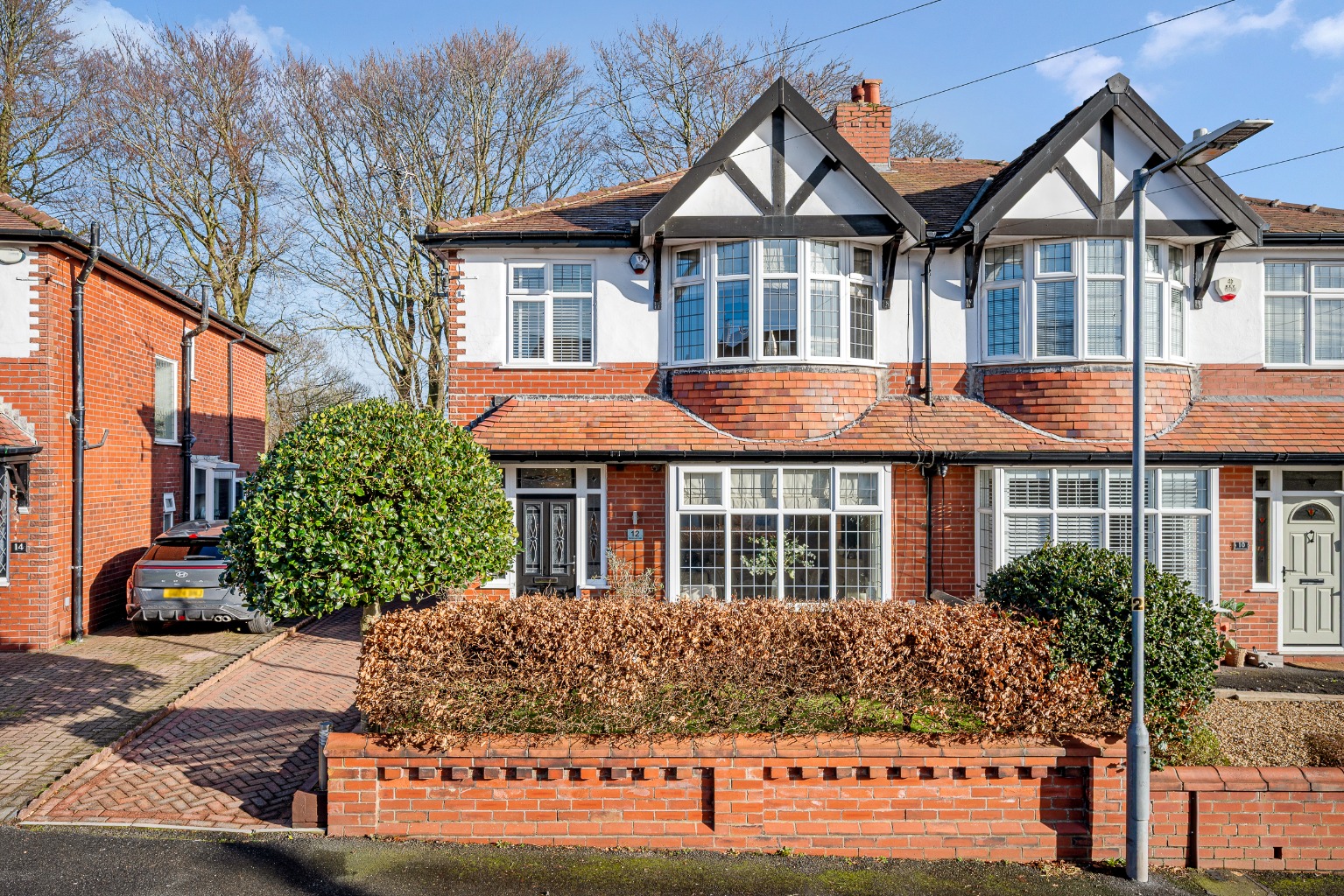Stylish 3-Bed Semi-Detached Home in Sought-After Sharples