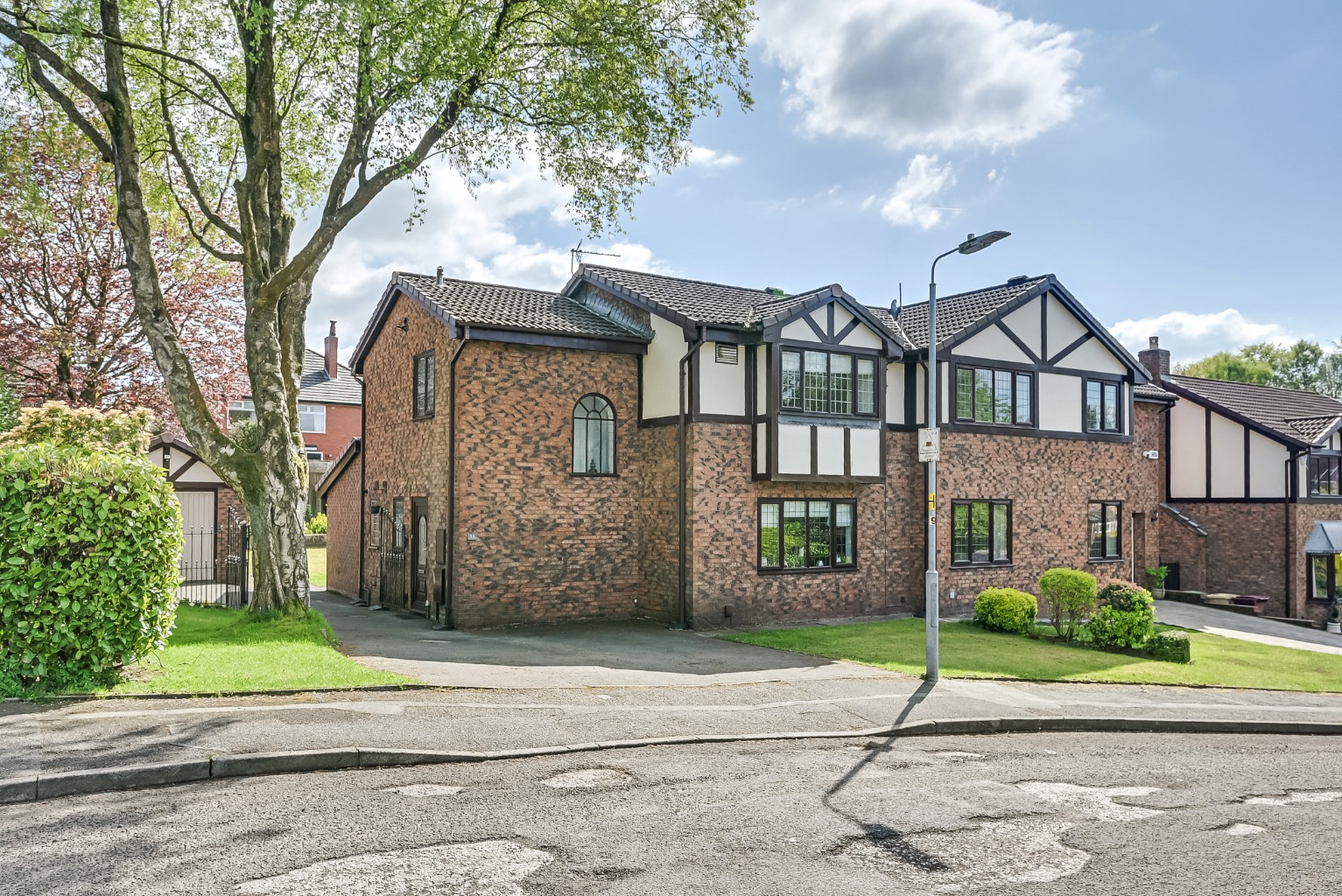 Extended Semi With Three Double Bedrooms And Stunning Open-Plan Living In Sharples Extended Semi With Three Double Bedrooms And Stunning Open-Plan Living In Sharples