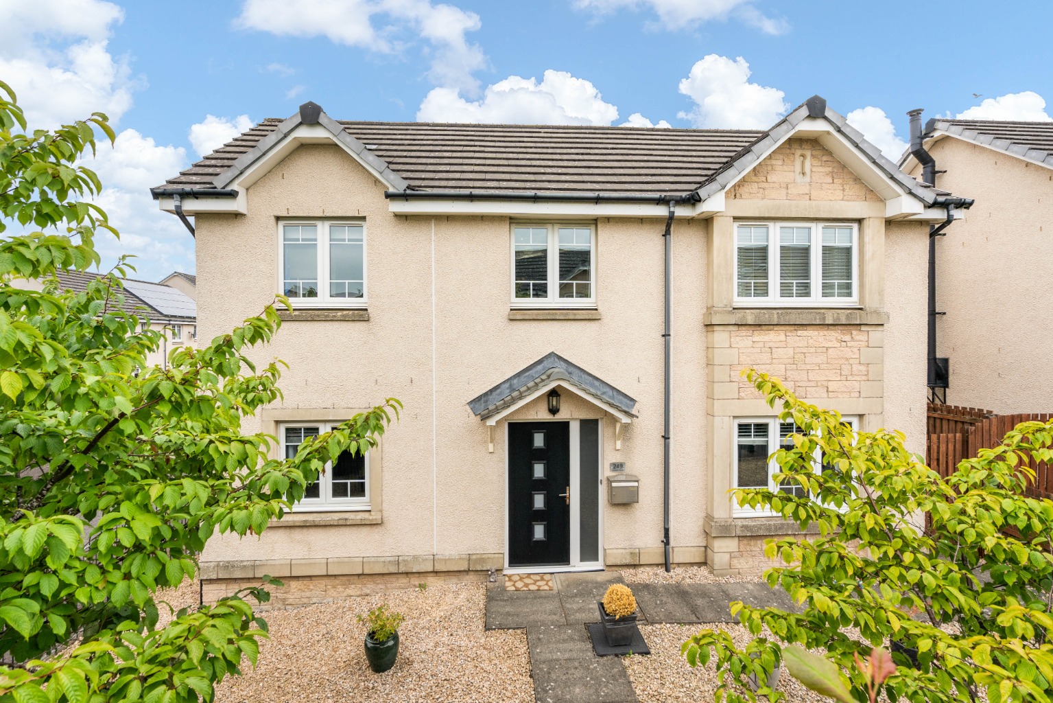 Offering 4 double bedrooms, versatile reception space and an exceptionally well-planned layout