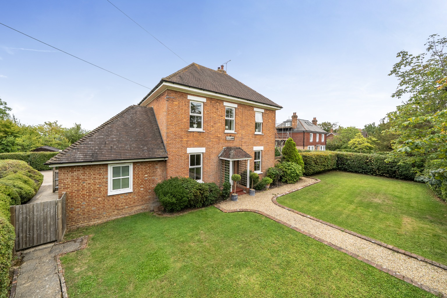 Renovated 5-Bed Family Home in Tenterden with South-Facing Garden