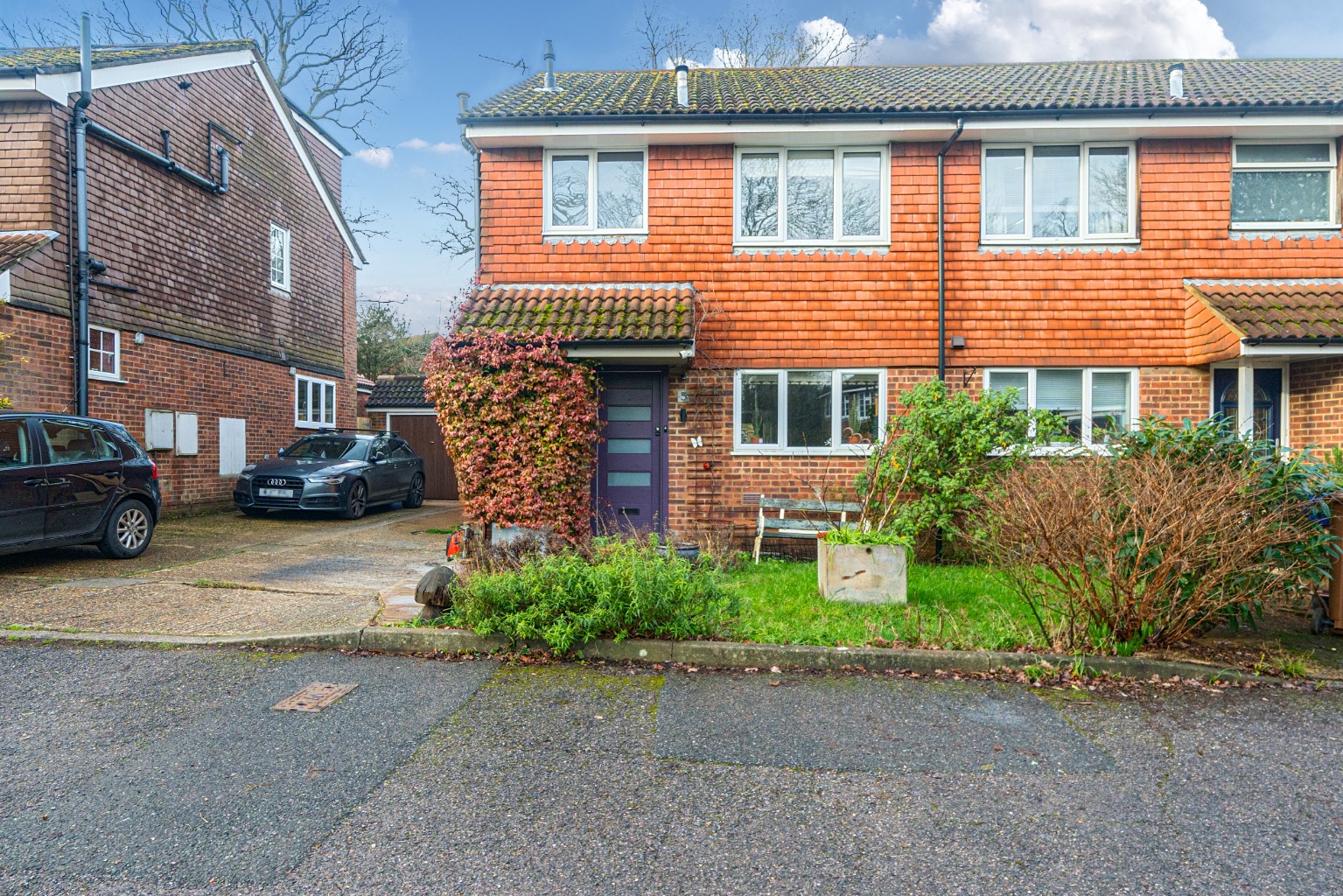 Pinckards, Godalming, GU8