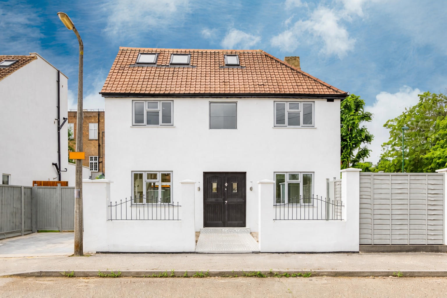 Beverley Gardens, Worcester Park, KT4