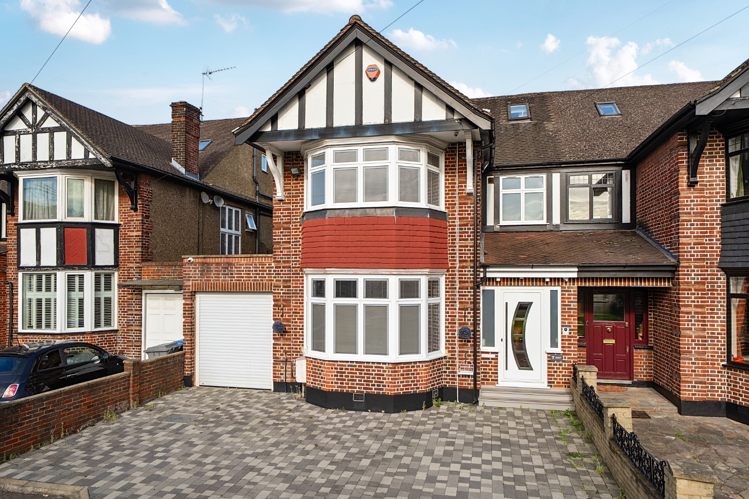 Exceptional 4-Bed Kensal Rise Home: Modern Living, Prime Location