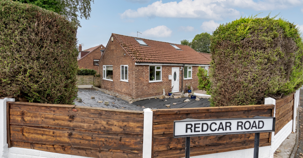 Redcar Road, Little Lever, Bolton, Lancashire. **OFFERED WITH NO CHAIN**