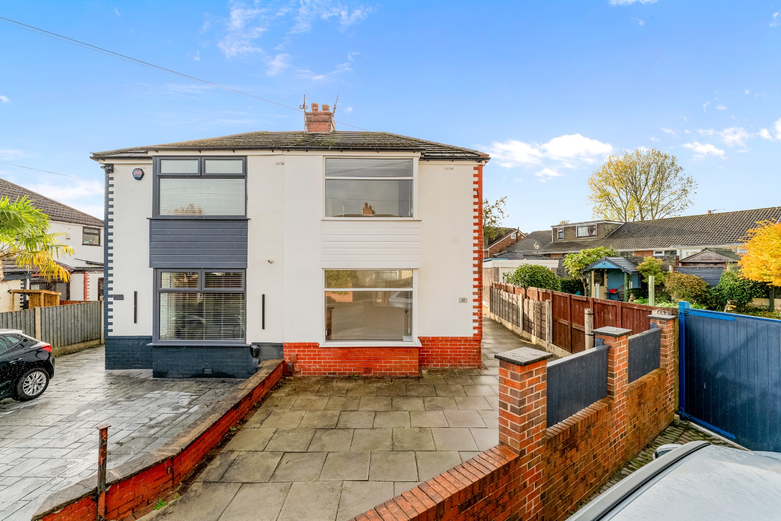 Well-presented Two-Bedroom Home on Richmond Grove, Farnworth, BL4