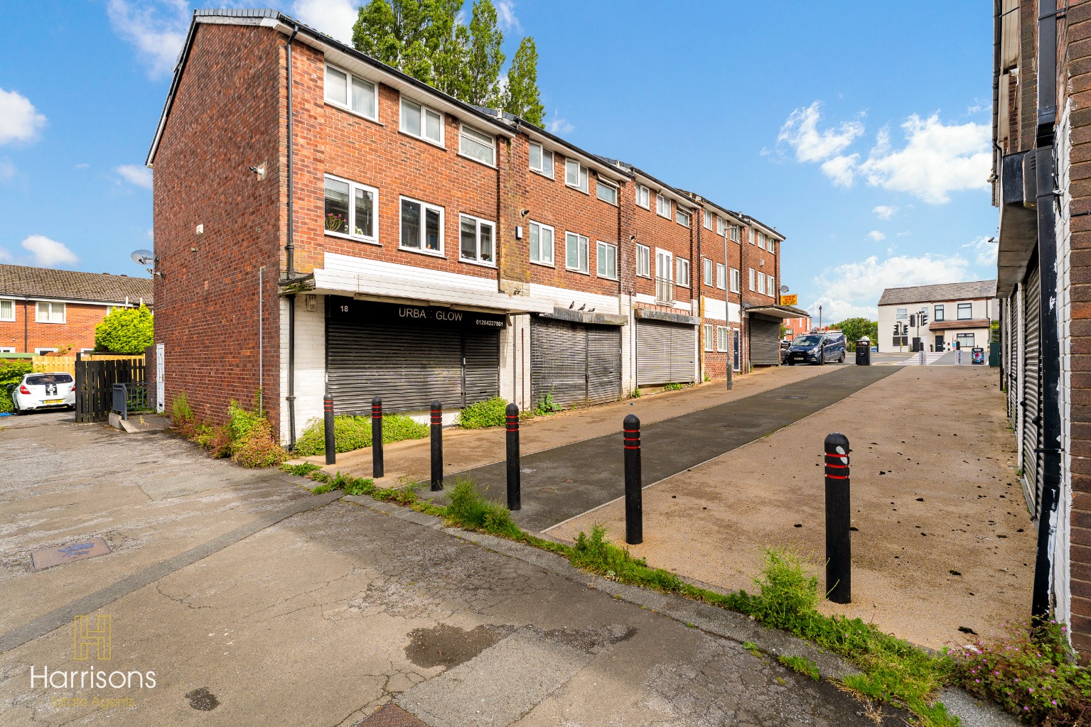 Exceptional Mixed-Use Investment with Significant Asset Management & Development Potential