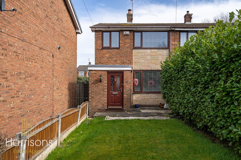Philips Avenue, BL4 – Three Bedroom Home with Substantial Front Garden