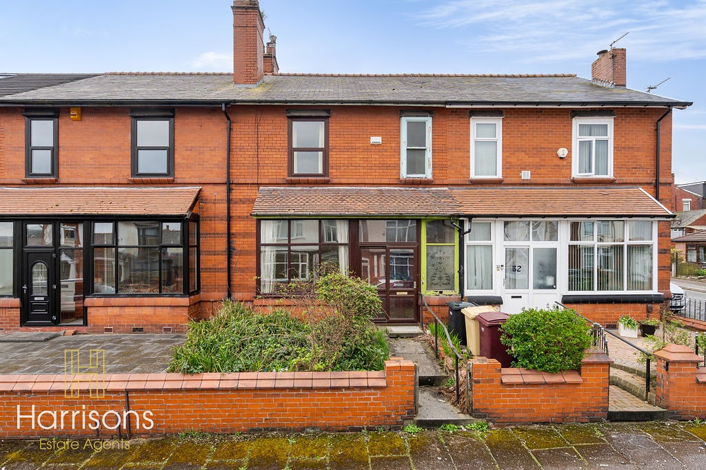Elswick Avenue, BL3 – Four Bed Terrace  Full Refurb  Auction