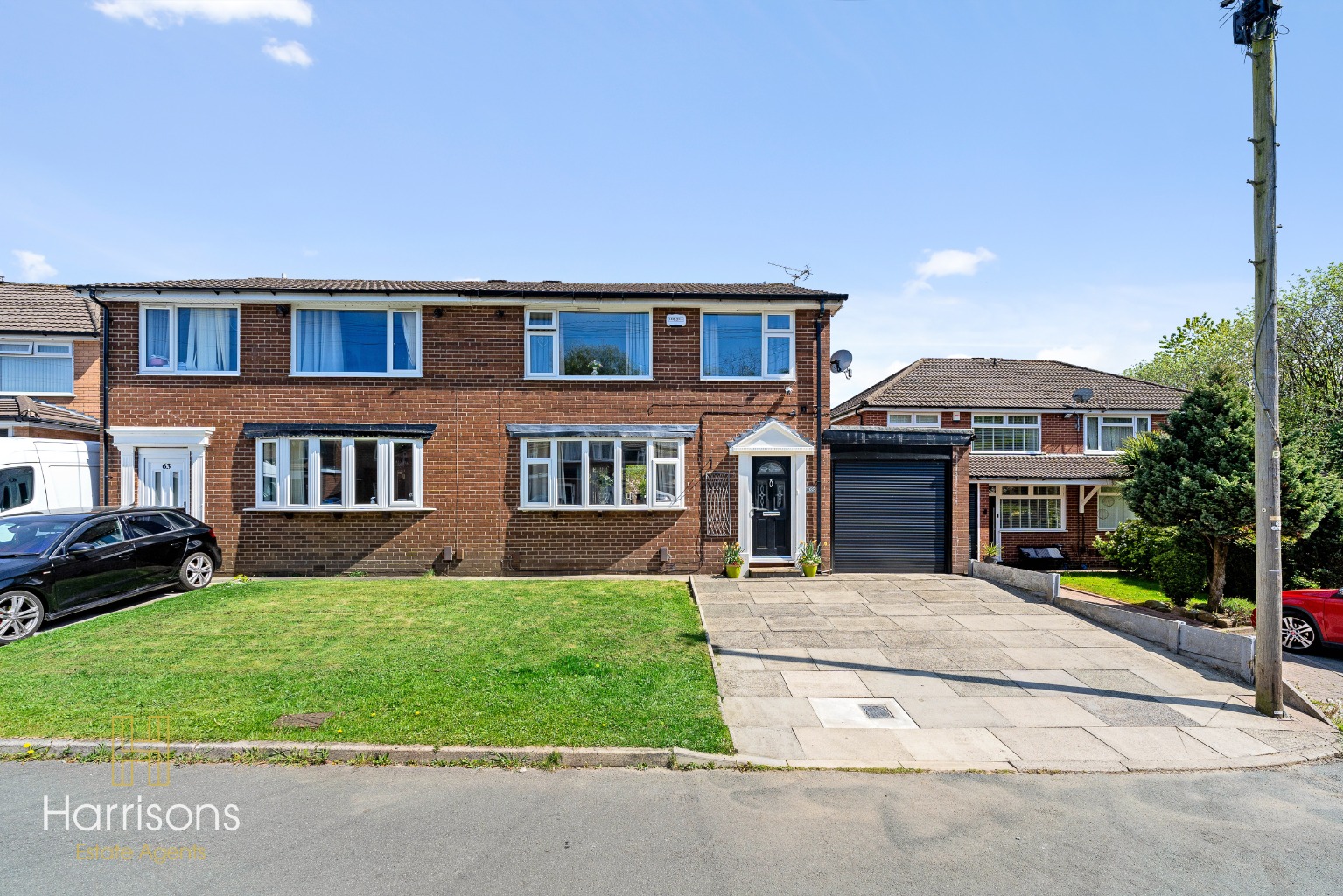Caldbeck Drive, BL4 – 3 Bed Semi with Garage, Large Garden & Summer House