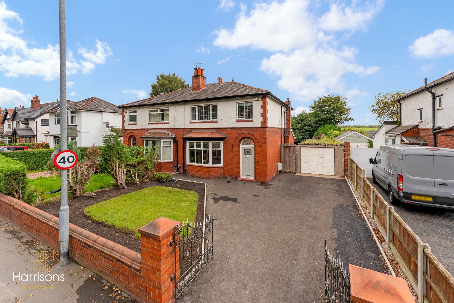 Extended Three-Bedroom Semi-Detached Home -  Newbrook Road, BL5