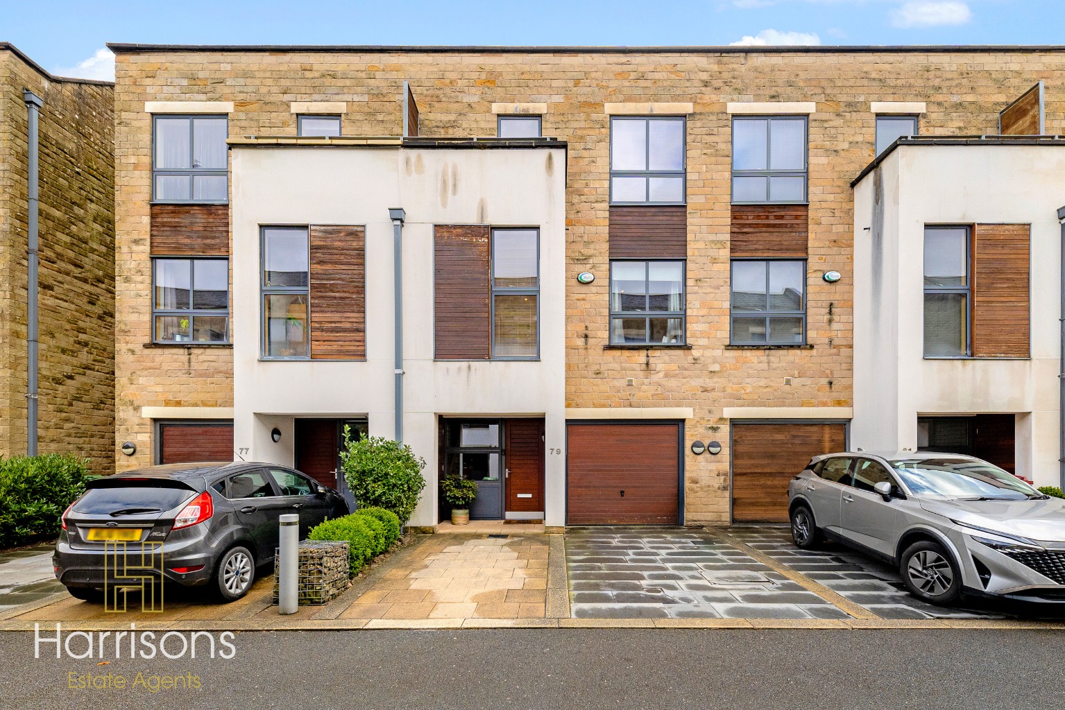 Deakins Mill Way, BL7 – Beautifully Presented Turn-Key Home with Large Garden & Balconies