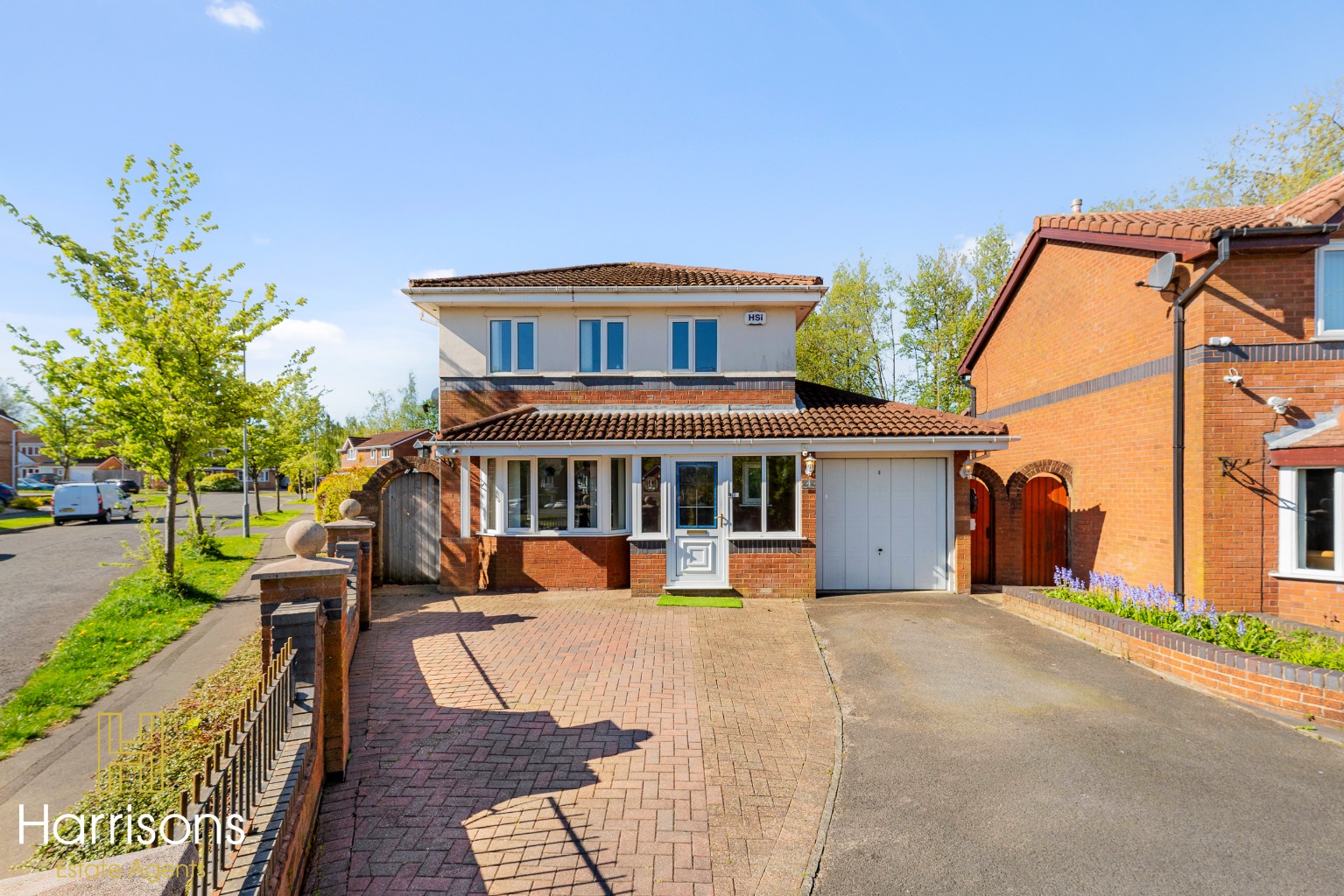Beaumont Chase, BL3 – Four Bedroom Detached Family Home with Garage & Driveway