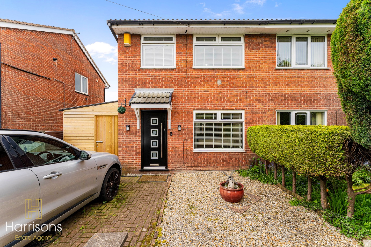 Seddon Street, BL3  High Specification Three Bedroom Home With Gym & Summer House