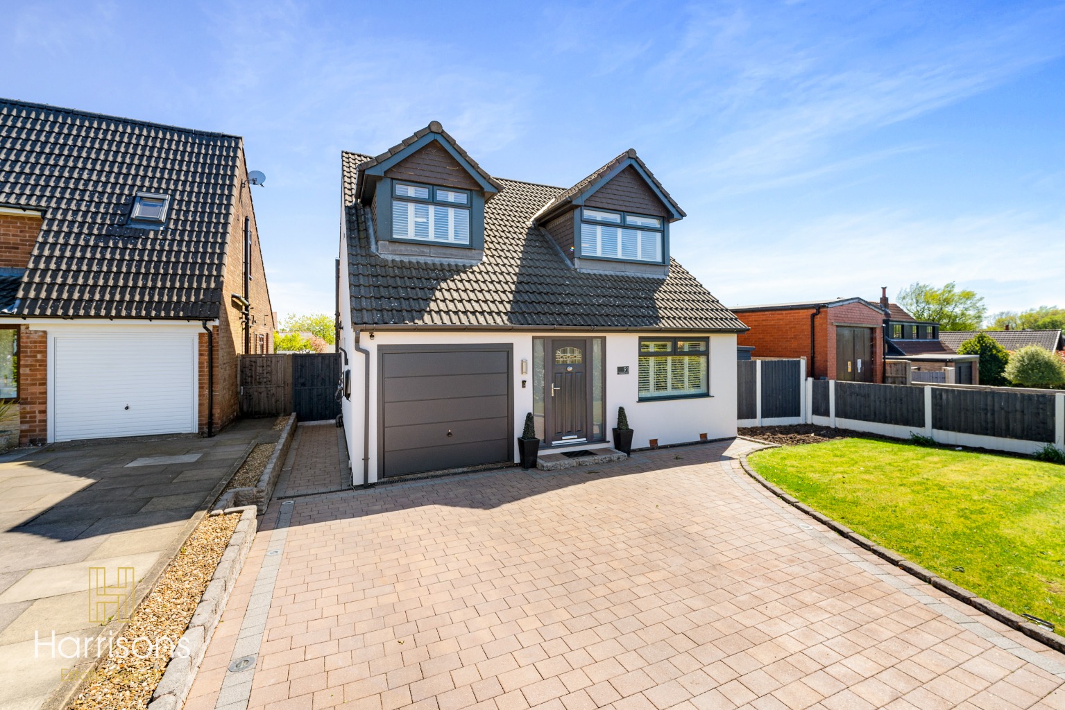 Rutherford Drive, Over Hulton, BL5 -  Modern Three Bedroom Family Home