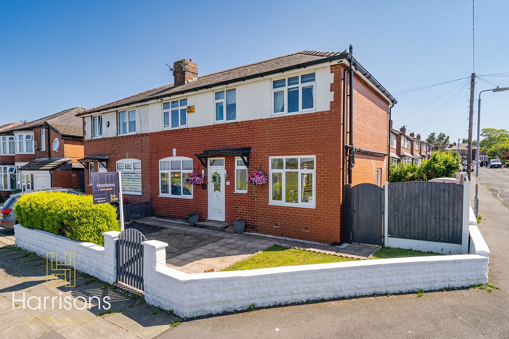 Spacious Three-Bedroom Semi-Detached Home Overlooking Hulton Lane Playing Fields