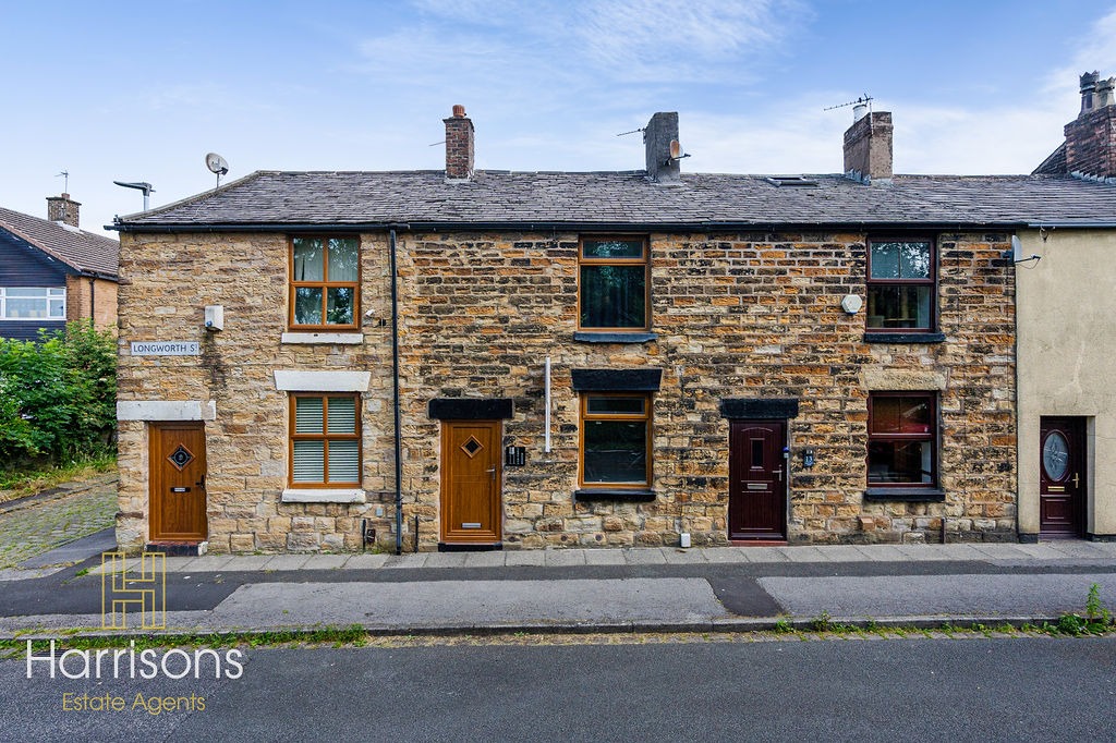 Well-Presented Two Bedroom Mid-Terrace Home with Low-Maintenance Rear Yard