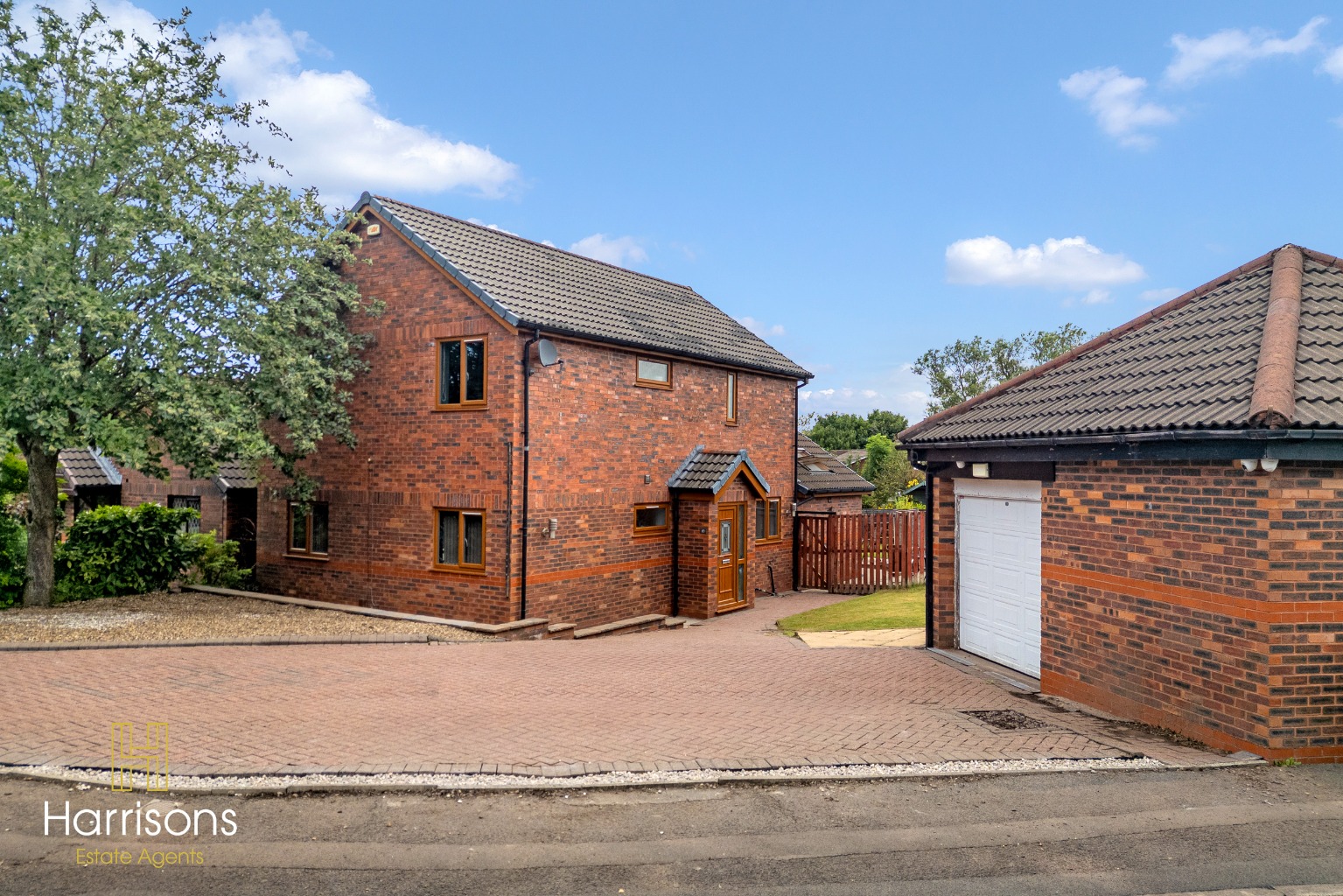 Extended Four Bedroom Detached Family Home  St Dominic Mews, BL3