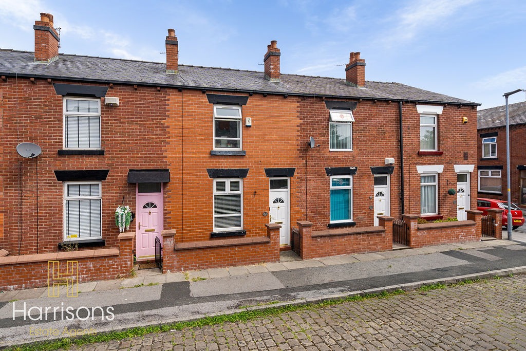 Well-Presented Two Bedroom Mid-Terrace with Low-Maintenance Rear Garden