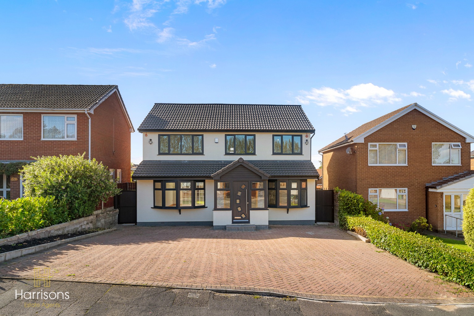 Substantial 4-Bedroom Detached Family Home in a Prime Bolton Location
