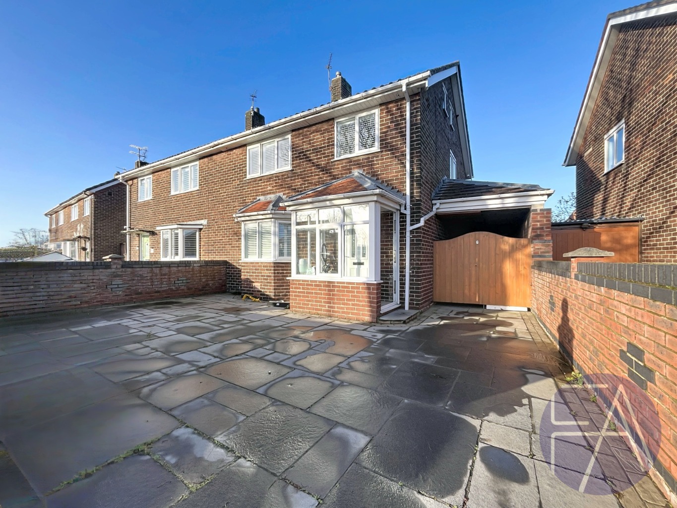 Charming Three-Bedroom Semi-Detached Home in Southport with No Chain Charming Three-Bedroom Semi-Detached Home in Southport with No Chain