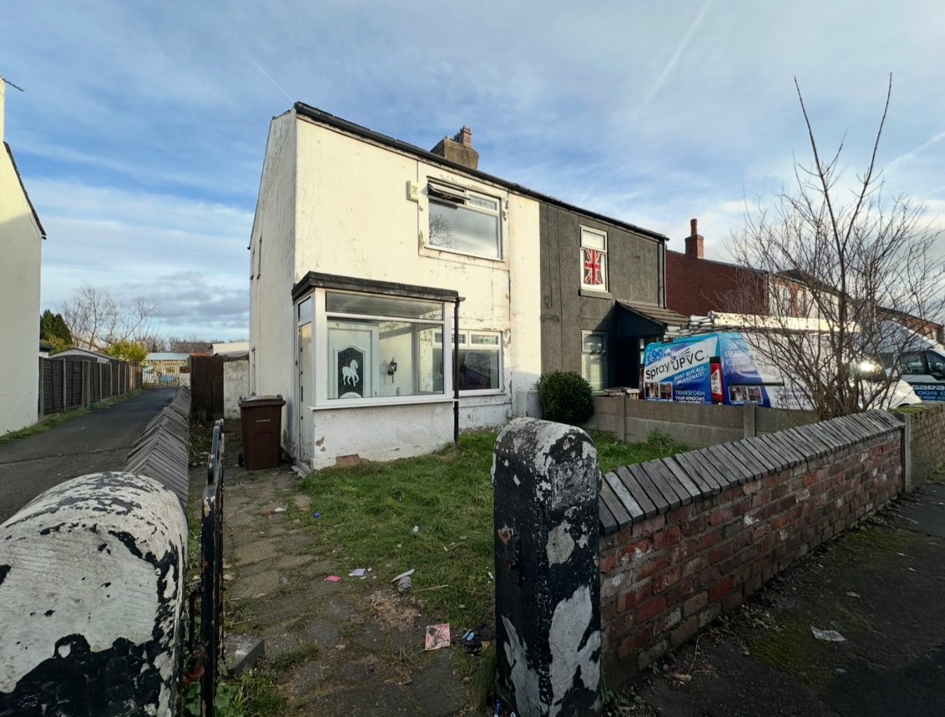 Auction Opportunity: Charming Two-Bedroom House Near Southport Town Centre Auction Opportunity: Charming Two-Bedroom House Near Southport Town Centre