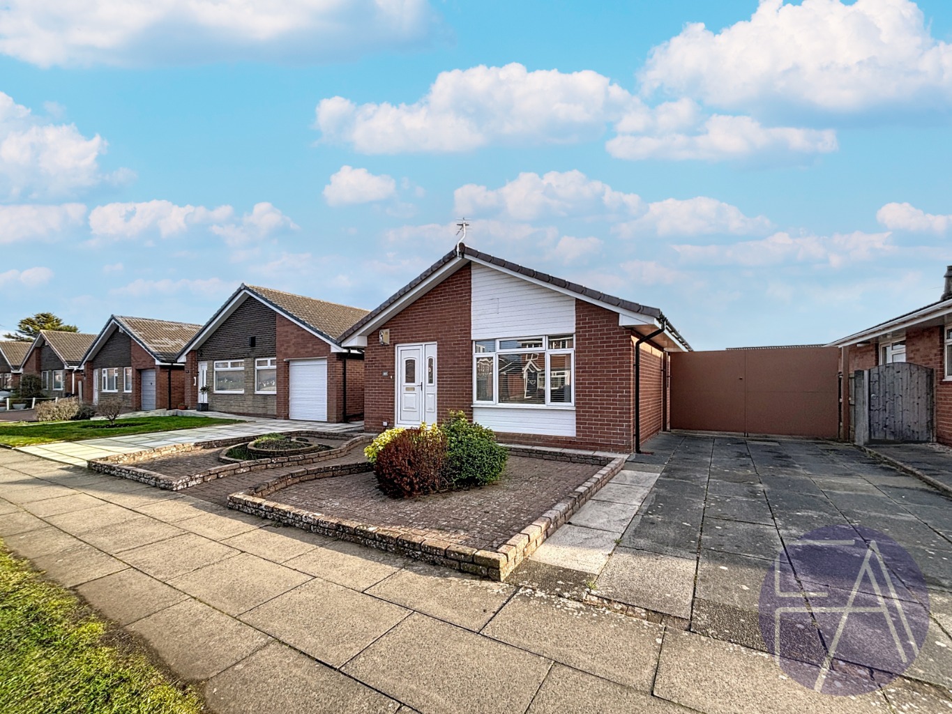 Charming Detached Bungalow in Southport with Garage & Driveway