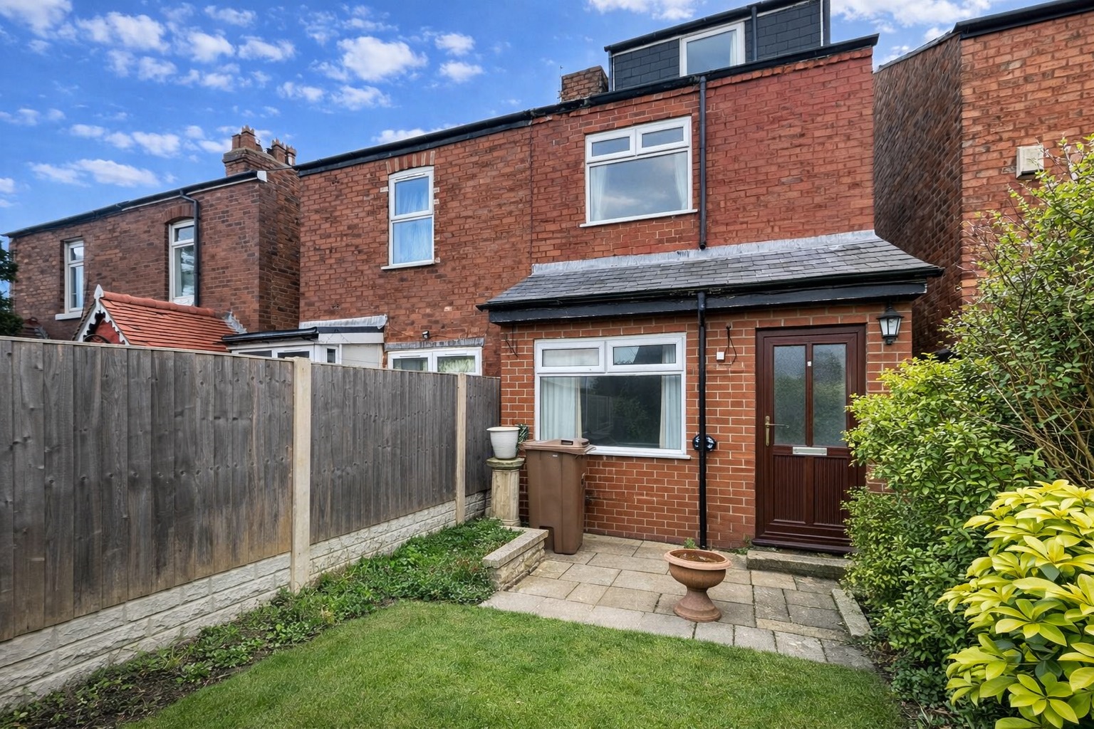 Charming 3-Bed Semi-Detached House in Southport, Ideal First Home