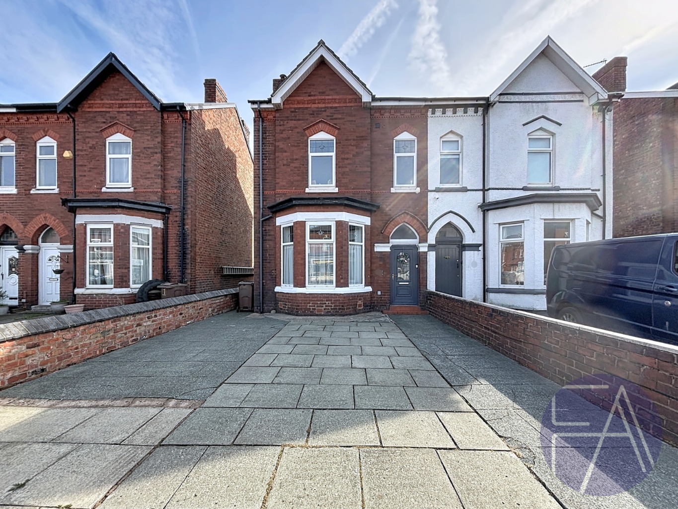 Charming 3-Bed Semi-Detached Home Near Birkdale Village, Southport