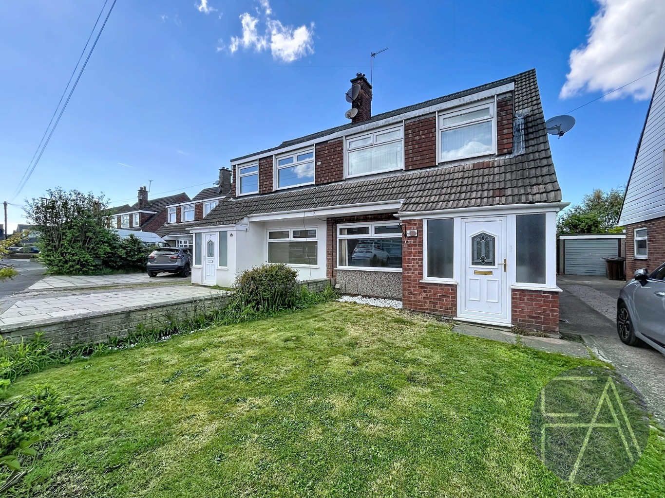 Charming 3-Bed Semi-Detached Home in Formby, No Chain!